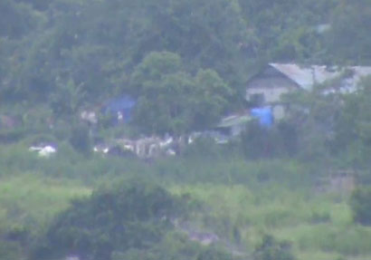 เขมรเมินคำศาลโลกสร้างบ้านพักรอบพระวิหาร