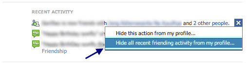 วิธีปิดความเคลื่อนไหว Ticker บนเฟซบุ๊กไม่ให้รกหูรกตา