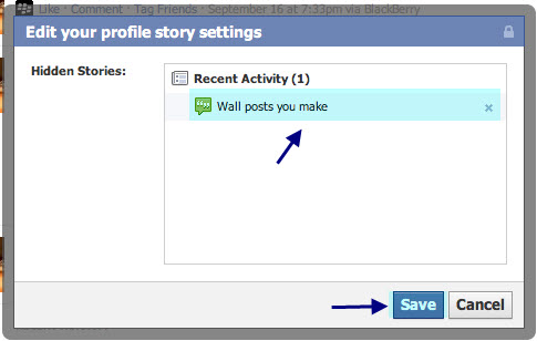 วิธีปิดความเคลื่อนไหว Ticker บนเฟซบุ๊กไม่ให้รกหูรกตา