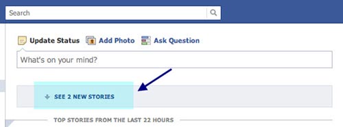 Facebook ฟีเจอร์ใหม่