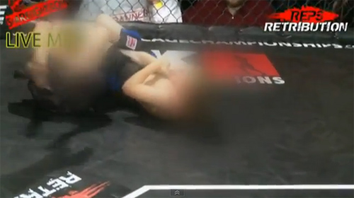 จวกเละ! อังกฤษจับเด็กต่อสู้กันในกรง