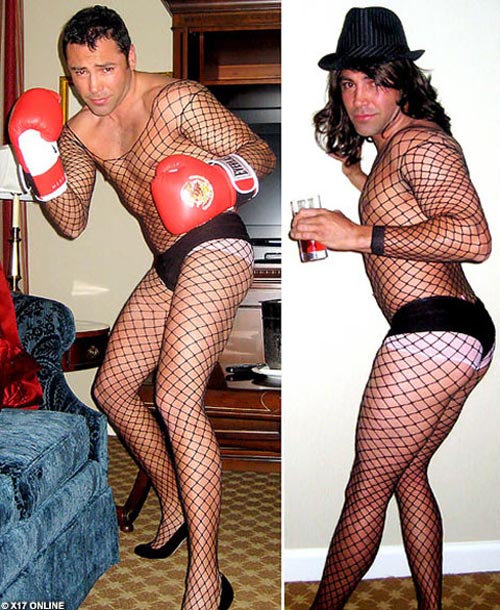oscar de la hoya