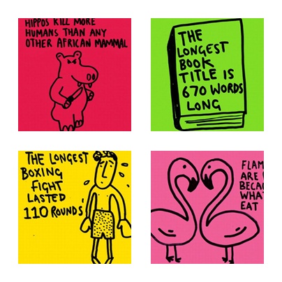 30 ความจริงในโลกนี้ที่คุณอาจไม่รู้