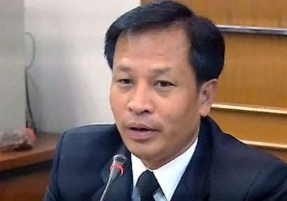 ประชา ประสพดี