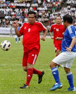 สมเด็จฮุน เซน