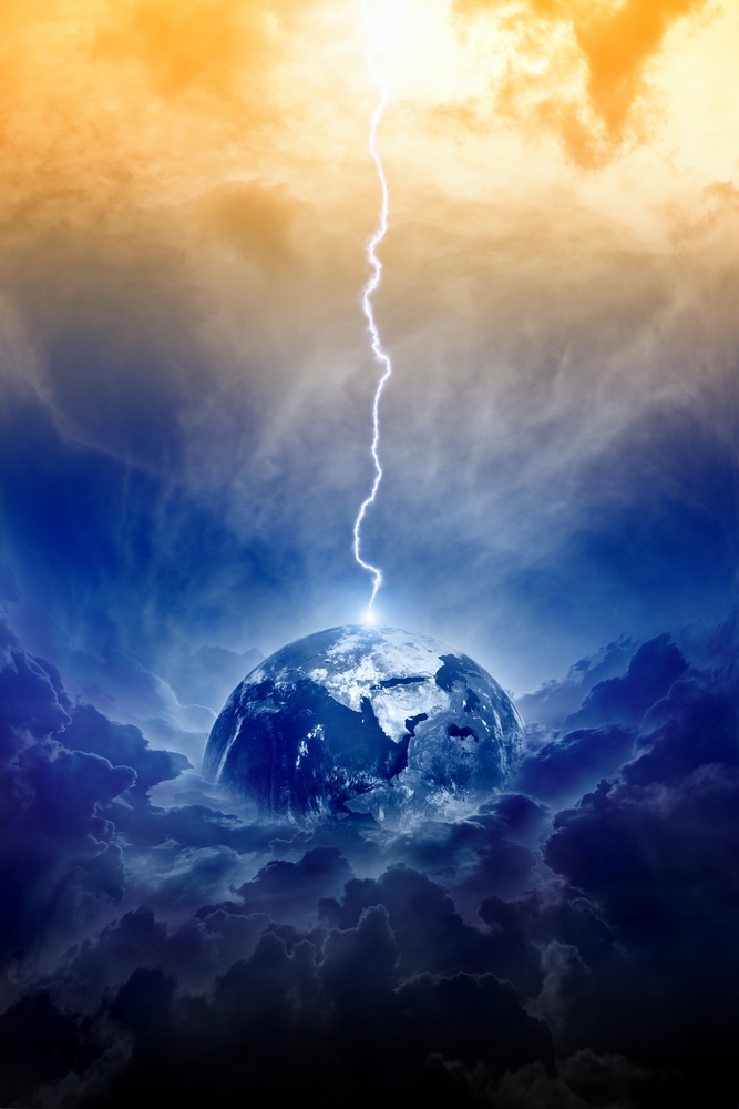 สัญญาณวันสิ้นโลกของศาสนาอิสลาม