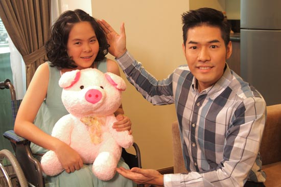 น้องธันย์ ณิชชารีย์ เป็นเอกชนะศักดิ์