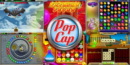 ลือสนั่น!! PopCap เตรียมขายกิจการเกมส์ 3 หมื่นล้านบาท