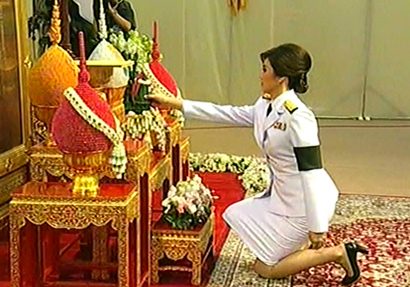 ยิ่งลักษณ์ ชินวัตร