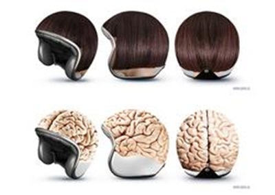 สุดยอด! คาซัคสถานดีไซน์หมวกกันน็อคเจ๋งเป้ง