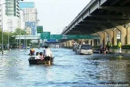 น้ำท่วม