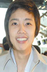 จุฑามาศ จันทกาล