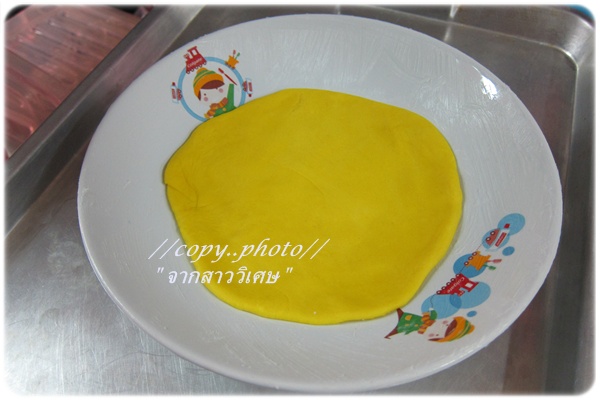 วิธีทำ กระทงขนมปัง