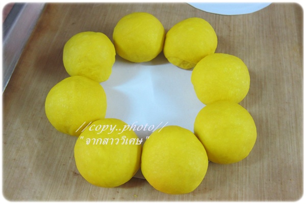 วิธีทำ กระทงขนมปัง