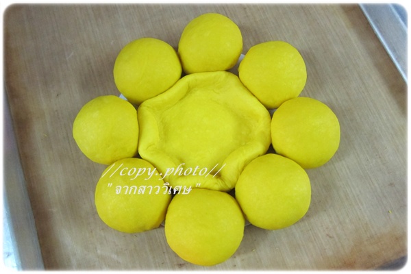 วิธีทำ กระทงขนมปัง