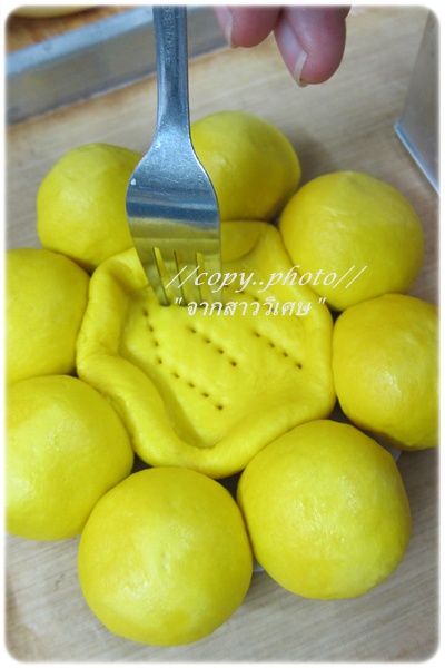 วิธีทำ กระทงขนมปัง