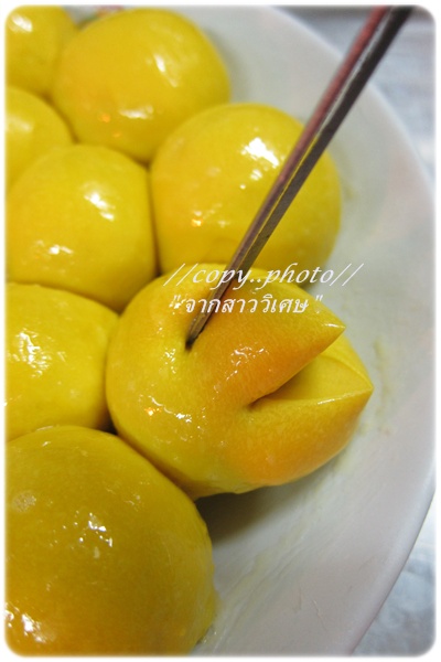 วิธีทำ กระทงขนมปัง