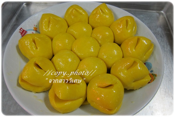 วิธีทำ กระทงขนมปัง