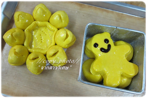 วิธีทำ กระทงขนมปัง