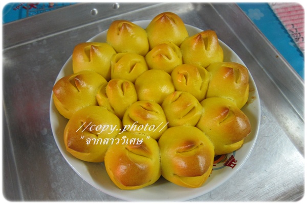 วิธีทำ กระทงขนมปัง