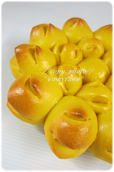 วิธีทำ กระทงขนมปัง