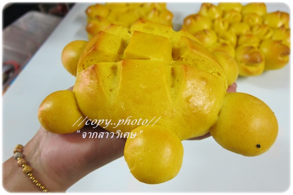 วิธีทำ กระทงขนมปัง