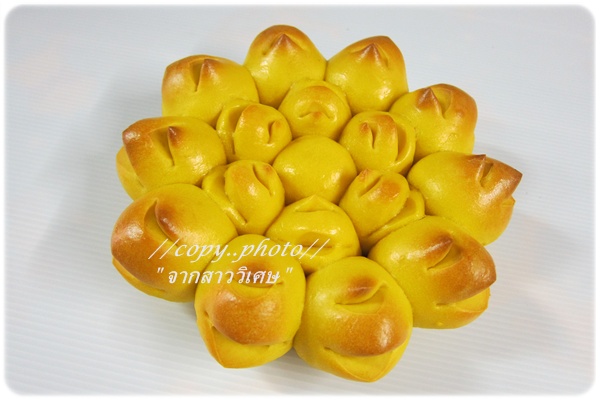 วิธีทำ กระทงขนมปัง