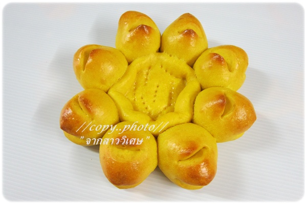 วิธีทำ กระทงขนมปัง