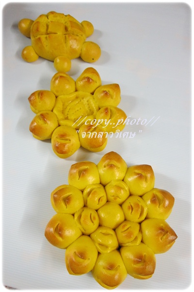 วิธีทำ กระทงขนมปัง