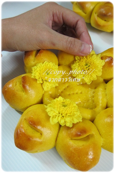 วิธีทำ กระทงขนมปัง