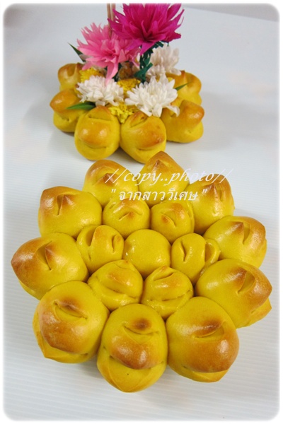 วิธีทำ กระทงขนมปัง