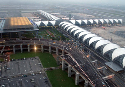 สนามบินสุวรรณภูมิ