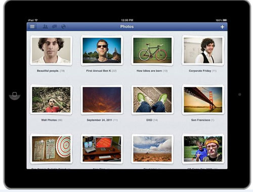 app ipad