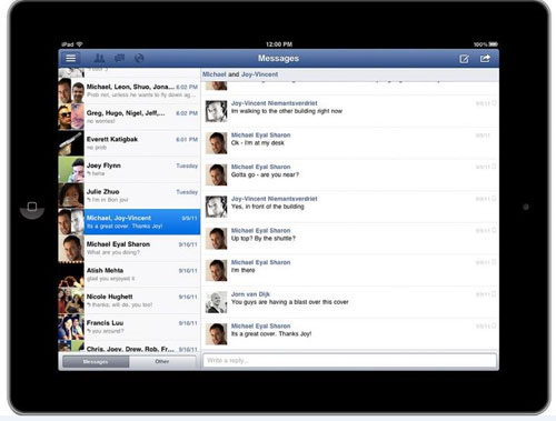 app ipad