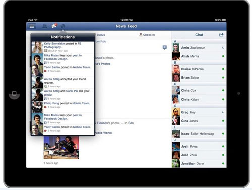app ipad