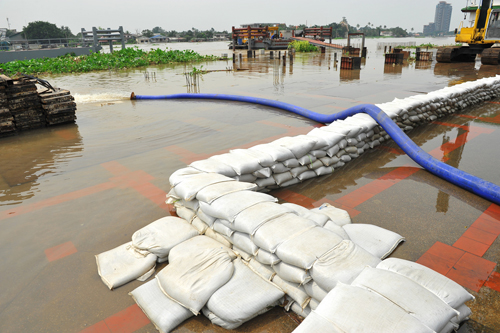 น้ำท่วม