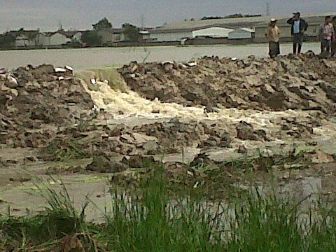 น้ำท่วมนวนคร 2554