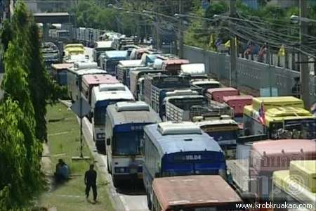 ม็อบวิภาวดี