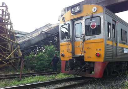 ทางเชื่อมโฮปเวลล์ถล่ม