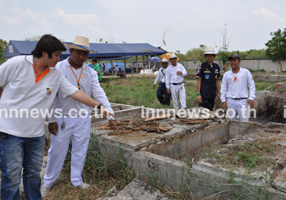 ล้างป่าช้า