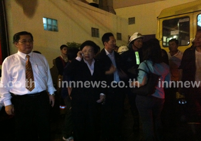 ไฟไหม้ รร.แกรนด์ ปาร์ค อเวนิว