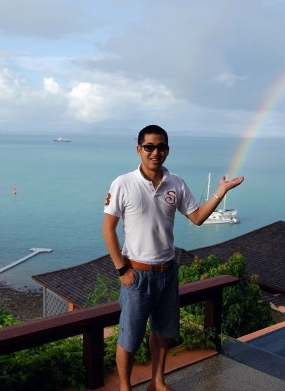 จากคู่รัก...สู่คู่ชีวิต ปาลาวี บุนนาค-ปลาวาฬ อิสสระ