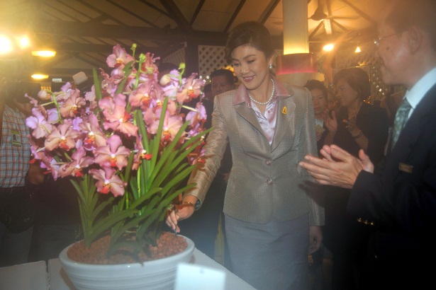 ยิ่งลักษณ์ ชินวัตร