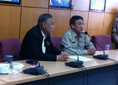 ผลประชุม กทม. - ร.ฟ.ท. ตั้งกรรมการหาข้อสรุปทรัพย์สิน - สิ่งปลูกสร้าง