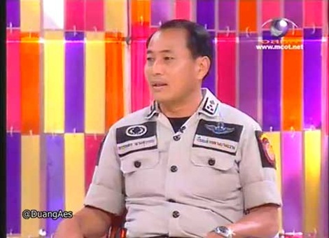 เปิดใจ ยุทธ บางขวาง พี่เลี้ยงนักโทษประหาร