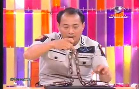 เปิดใจ ยุทธ บางขวาง พี่เลี้ยงนักโทษประหาร