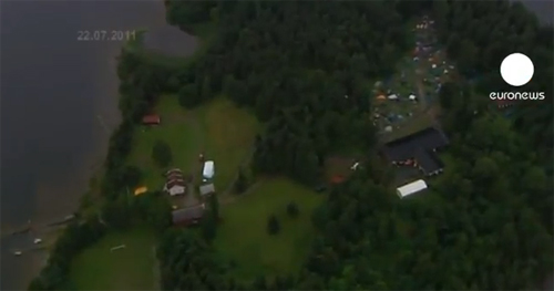 สุดเพี้ยน! ฆาตกรสังหารหมู่นอร์เวย์ ขอเหรียญเชิดชูเกียรติ 