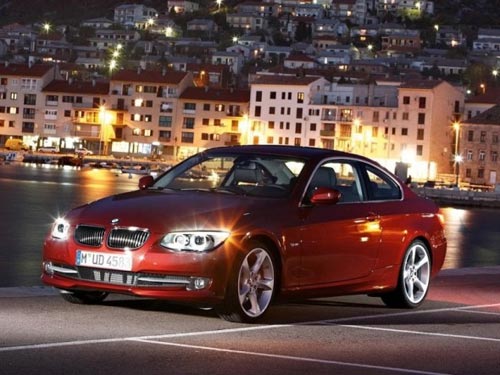 BMW Series 3