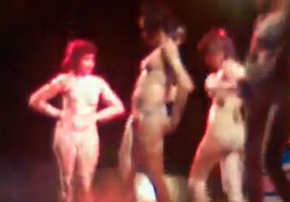 คลิปโคโยตี้ ถูสบู่