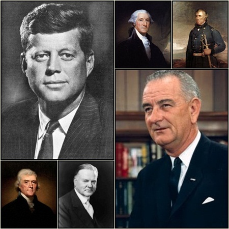 เปิดโผ 10 อันดับประธานาธิบดีสหรัฐที่รวยที่สุด